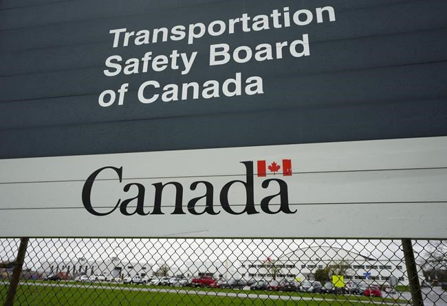 Safety board issues message to float-plane pilots on landing-site hazards | iNFOnews.ca