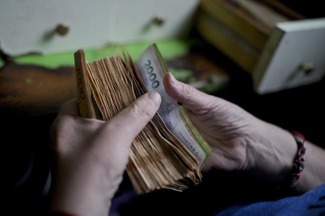 With inflation soaring, Argentina will start printing 10,000 peso notes | iNFOnews.ca