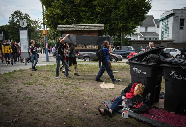 B.C. drug use advocates warn decriminalization change may cause more drug deaths | iNFOnews.ca