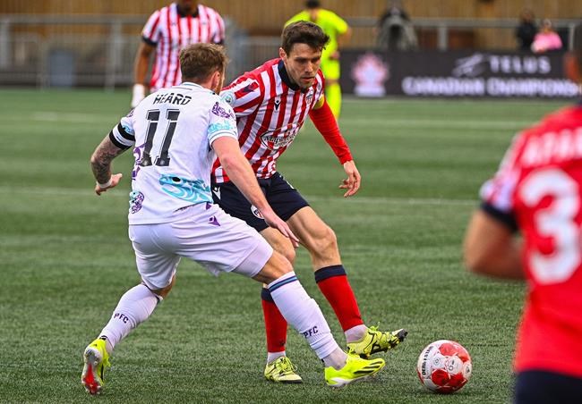 Atletico Ottawa and Pacific FC play to scoreless draw in Canadian Championship play | iNFOnews.ca Atletico Ottawa and Pacific FC play to scoreless draw in Canadian Championship play | iNFOnews.ca