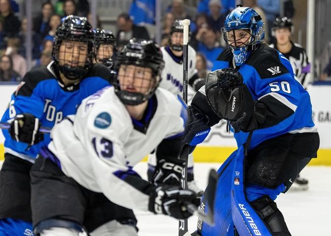 Turnbull leads Toronto past Minnesota 4-0 in first-ever PWHL playoff game | iNFOnews.ca Turnbull leads Toronto past Minnesota 4-0 in first-ever PWHL playoff game | iNFOnews.ca