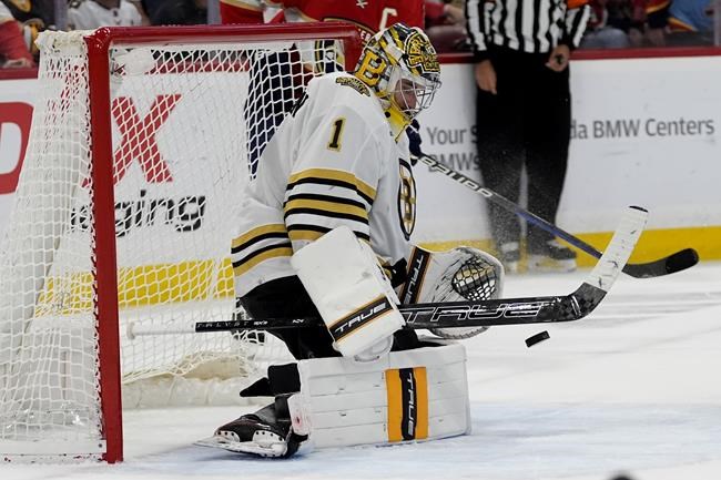 Aleksander Barkov scores twice, Panthers rout Bruins 6-1 in Game 2 to tie series | iNFOnews.ca
