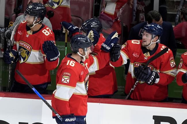 Panthers set team attendance record, fueled by another deep Stanley Cup playoff run | iNFOnews.ca Panthers set team attendance record, fueled by another deep Stanley Cup playoff run | iNFOnews.ca
