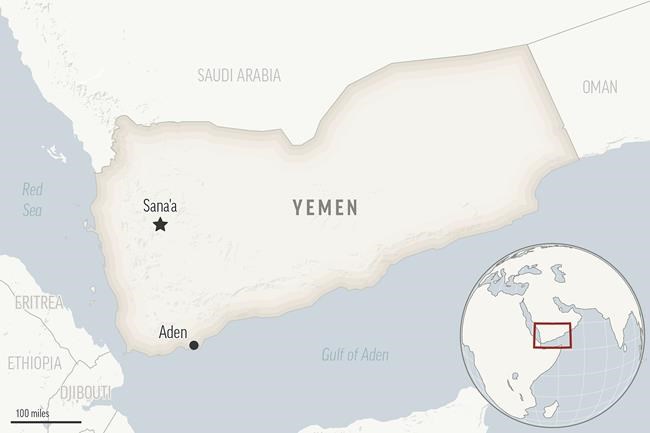 Another US MQ-9 Reaper drone goes down in Yemen, images purportedly show | iNFOnews.ca Another US MQ-9 Reaper drone goes down in Yemen, images purportedly show | iNFOnews.ca