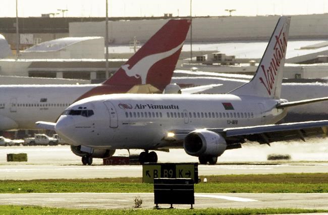 Air Vanuatu files for bankruptcy protection after canceling more than 20 flights | iNFOnews.ca Air Vanuatu files for bankruptcy protection after canceling more than 20 flights | iNFOnews.ca