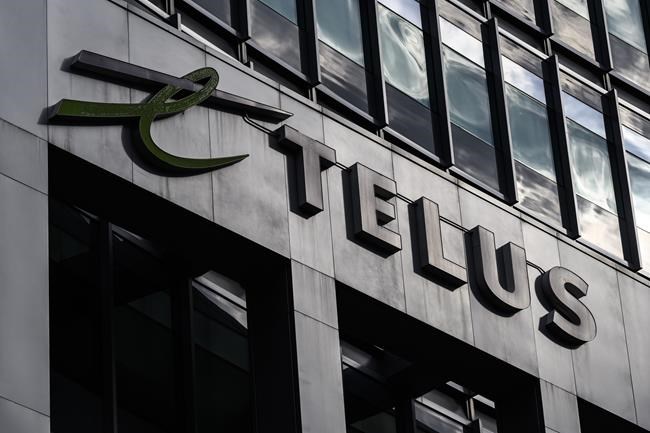 Telus reports Q1 profit down from year ago, raises quarterly dividend | iNFOnews.ca