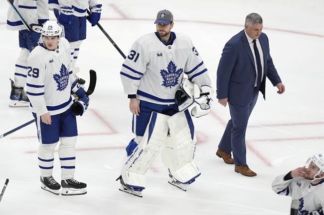 New Jersey Devils hire former Maple Leafs coach Sheldon Keefe | iNFOnews.ca