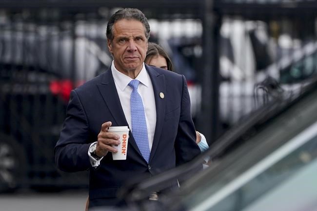 New York appeals court rules ethics watchdog that pursued Cuomo was created unconstitutionally | iNFOnews.ca