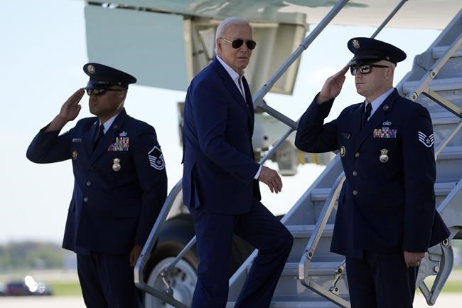 US says Rafah offensive would jeopardize cease-fire talks as Biden threatens to halt more Israel aid | iNFOnews.ca
