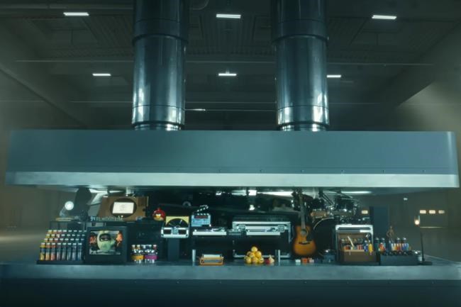 Technology crushing human creativity? Apple's new iPad ad has struck a nerve online | iNFOnews.ca