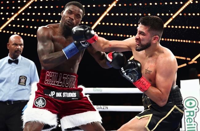 B.C. light-heavyweight boxer Buneet Bisla goes after Canadian title on Victoria card | iNFOnews.ca