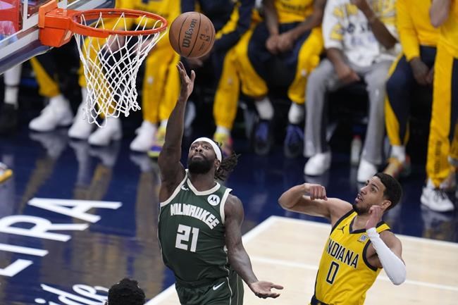 Bucks' Patrick Beverley suspended 4 games without pay for actions in season-ending loss to Pacers | iNFOnews.ca