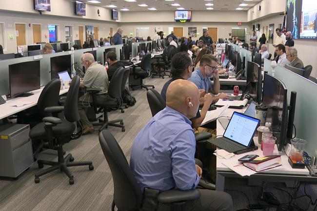 Florida's major power company prepares for this year's hurricanes by dealing with a fake one | iNFOnews.ca Florida's major power company prepares for this year's hurricanes by dealing with a fake one | iNFOnews.ca