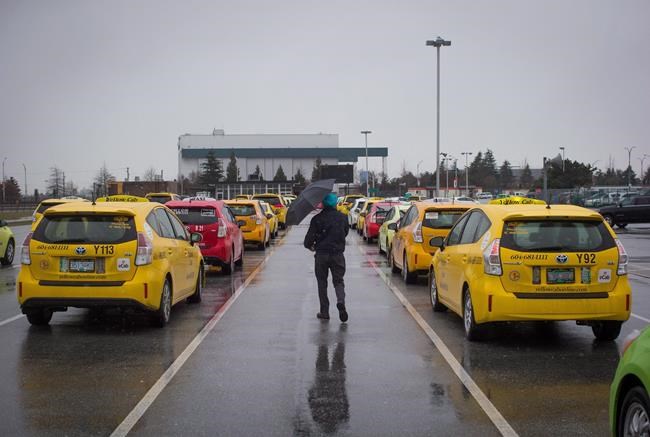 Committee calls for B.C. taxi, ride-hailing industry to improve disabled access | iNFOnews.ca Committee calls for B.C. taxi, ride-hailing industry to improve disabled access | iNFOnews.ca