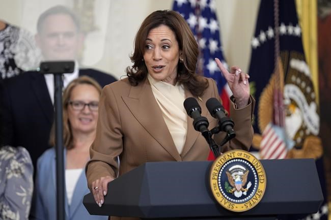 Harris congratulates HBCU graduates in video message for graduation season | iNFOnews.ca Harris congratulates HBCU graduates in video message for graduation season | iNFOnews.ca