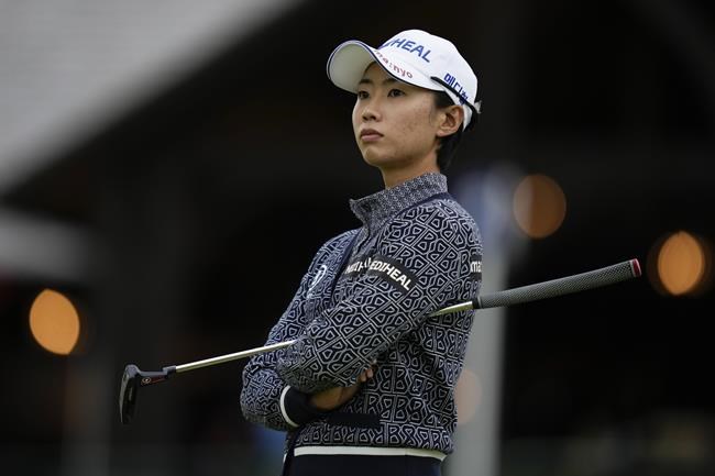 Korda shoots 69 in Founders, 6 shots back in bid for 6th straight LPGA Tour win | iNFOnews.ca Korda shoots 69 in Founders, 6 shots back in bid for 6th straight LPGA Tour win | iNFOnews.ca