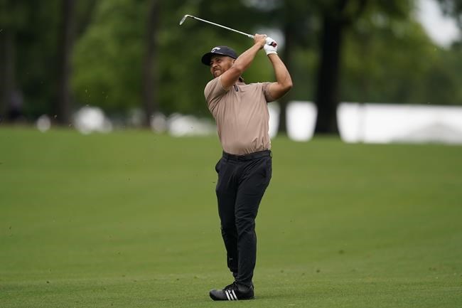 Schauffele shoots 67 to grab Wells Fargo lead, McIlroy in contention | iNFOnews.ca Schauffele shoots 67 to grab Wells Fargo lead, McIlroy in contention | iNFOnews.ca