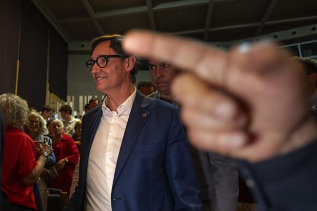 How far has Spain moved past Catalonia's secession crisis? Voters will decide in regional election | iNFOnews.ca How far has Spain moved past Catalonia's secession crisis? Voters will decide in regional election | iNFOnews.ca