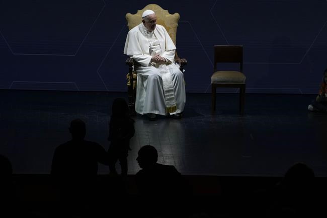 Pope urges Italians to have babies as a measure of hope for future | iNFOnews.ca Pope urges Italians to have babies as a measure of hope for future | iNFOnews.ca
