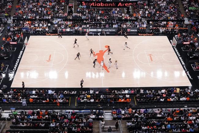 Reports: WNBA franchise awarded to Toronto's Kilmer Group for 2026 season | iNFOnews.ca