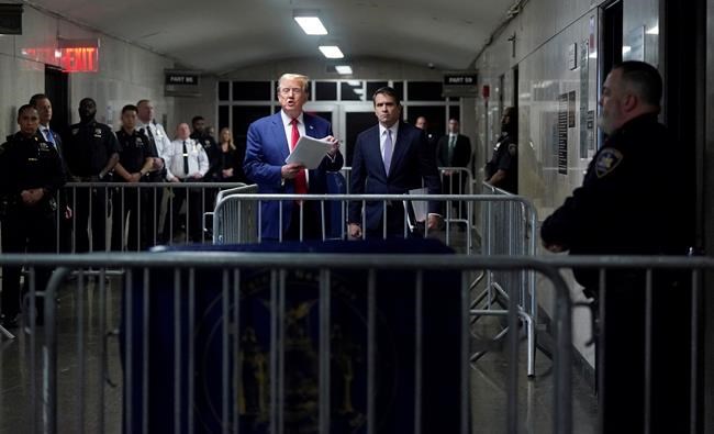 Judge directs Michael Cohen to keep quiet about Trump ahead of his hush money trial testimony | iNFOnews.ca Judge directs Michael Cohen to keep quiet about Trump ahead of his hush money trial testimony | iNFOnews.ca