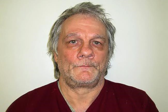 Oklahoma death row inmate who killed a bank guard is incompetent for execution, judge says | iNFOnews.ca