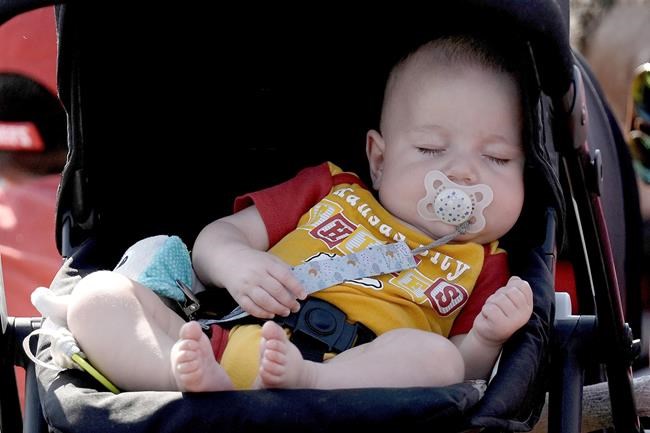 Liam and Olivia are still the most popular US baby names, and Mateo makes his debut on the list | iNFOnews.ca