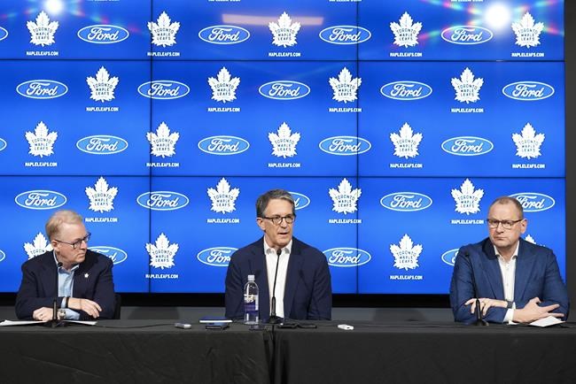 'We need to win': Maple Leafs brass hints at change after yet another playoff failure | iNFOnews.ca 'We need to win': Maple Leafs brass hints at change after yet another playoff failure | iNFOnews.ca