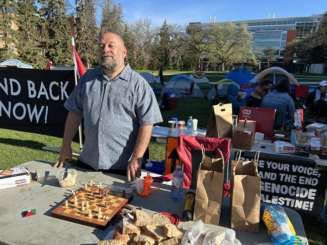 Alberta premier 'glad' Gaza protest in Calgary ended as encampments escalate | iNFOnews.ca