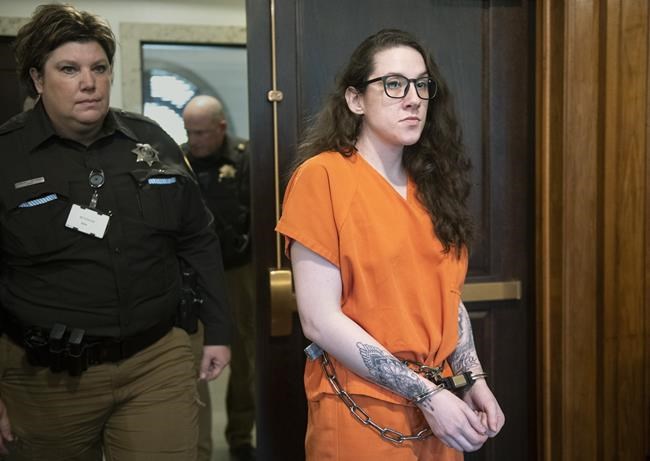 Court upholds a Nebraska woman's murder conviction, life sentence in dismemberment killing | iNFOnews.ca