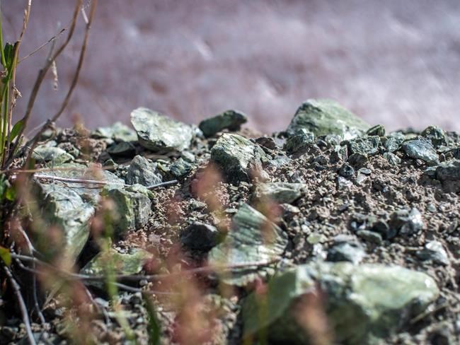 B.C. halts new jade mining in northwest, five-year transition for existing operations | iNFOnews.ca B.C. halts new jade mining in northwest, five-year transition for existing operations | iNFOnews.ca