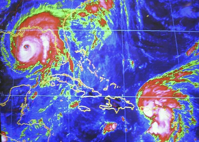 It's not a matter of if a hurricane will hit Florida, but when, forecasters say | iNFOnews.ca It's not a matter of if a hurricane will hit Florida, but when, forecasters say | iNFOnews.ca