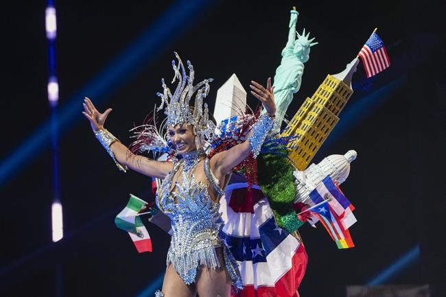 Teen and Miss USA quit their crowns, citing mental health and personal values | iNFOnews.ca