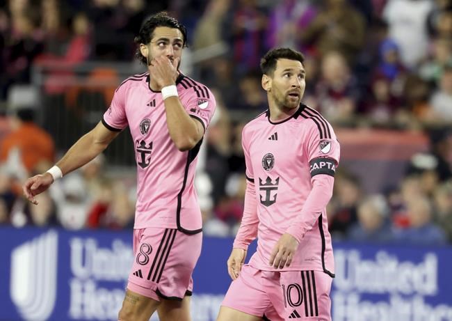 Tickets still available as 'Messi Mania' visits CF Montreal; club expects a sellout | iNFOnews.ca