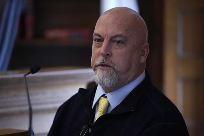 Family connected to house where Boston police officer's body was found outside in snow testifies | iNFOnews.ca Family connected to house where Boston police officer's body was found outside in snow testifies | iNFOnews.ca