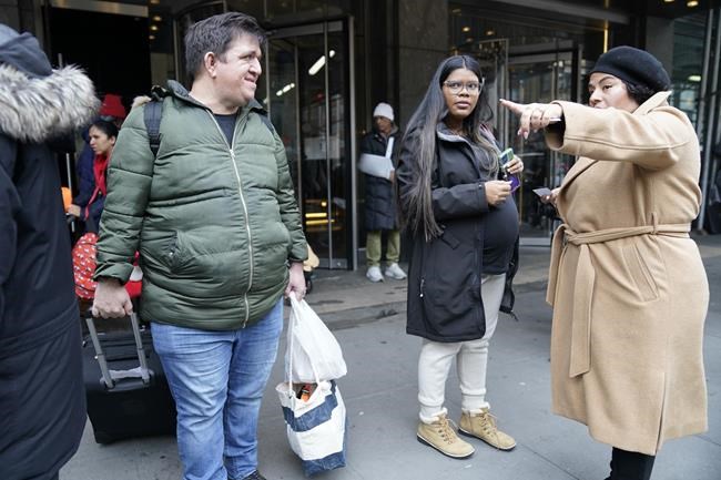 NYC policy on how long migrant families can stay in shelters was 'haphazard,' audit finds | iNFOnews.ca NYC policy on how long migrant families can stay in shelters was 'haphazard,' audit finds | iNFOnews.ca