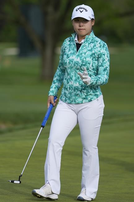 Korda shoots 66, keeps bid alive for sixth straight LPGA Tour win | iNFOnews.ca