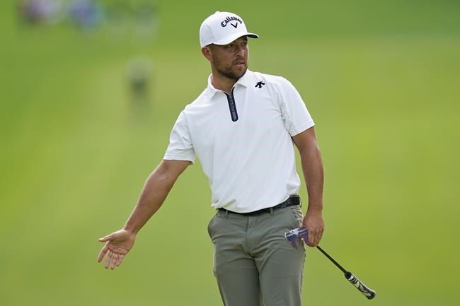 Schauffele shoots 67, lead McIlroy, Day by four at Wells Fargo Championship | iNFOnews.ca