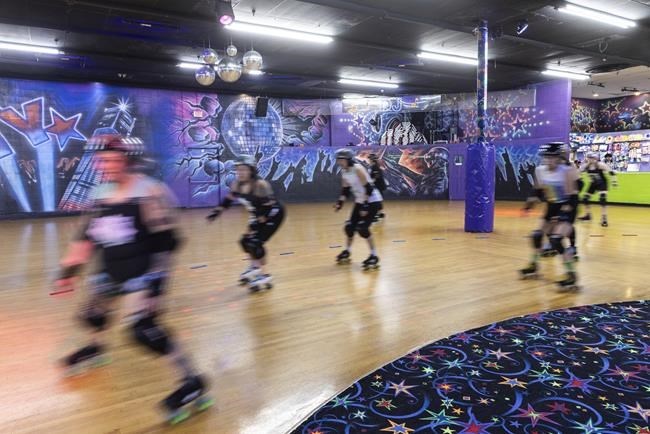 Judge strikes down NY county's ban on female transgender athletes after roller derby league sues | iNFOnews.ca Judge strikes down NY county's ban on female transgender athletes after roller derby league sues | iNFOnews.ca