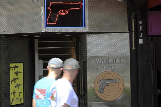 Honolulu agrees to 4-month window to grant or deny gun carrying licenses after lawsuit over delays | iNFOnews.ca Honolulu agrees to 4-month window to grant or deny gun carrying licenses after lawsuit over delays | iNFOnews.ca