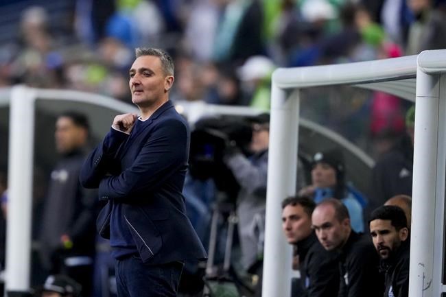 Whitecaps put unbeaten road record on the line in Los Angeles | iNFOnews.ca Whitecaps put unbeaten road record on the line in Los Angeles | iNFOnews.ca