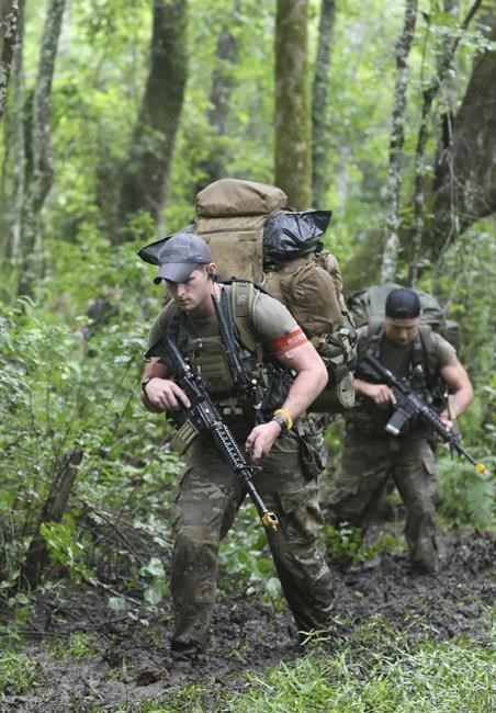 US special operations leaders are having to do more with less and learning from the war in Ukraine | iNFOnews.ca