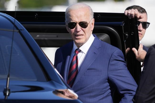 Joe Biden wants to remind 2024 voters of a record and an agenda. Often it's Donald Trump's | iNFOnews.ca Joe Biden wants to remind 2024 voters of a record and an agenda. Often it's Donald Trump's | iNFOnews.ca
