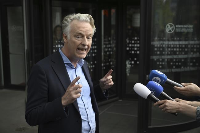 Dutch broadcaster furious, fans bemused after Netherlands' Joost Klein is booted from Eurovision | iNFOnews.ca