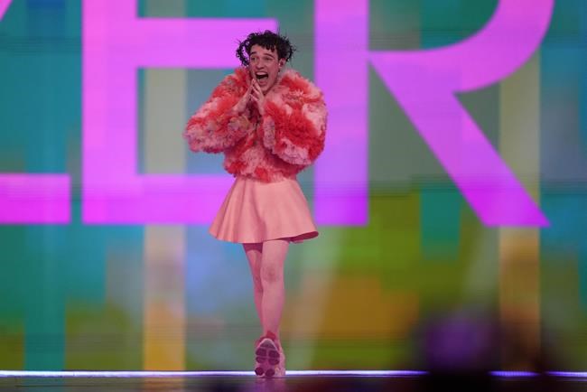 Switzerland’s Nemo wins 68th Eurovision Song Contest after event roiled by protests over war in Gaza | iNFOnews.ca Switzerland’s Nemo wins 68th Eurovision Song Contest after event roiled by protests over war in Gaza | iNFOnews.ca