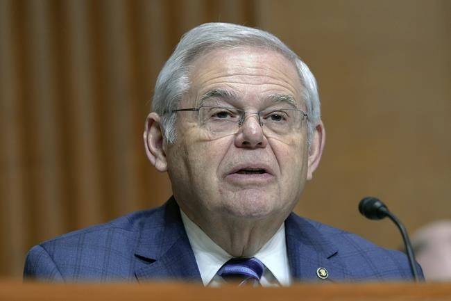 For a second time, Sen. Bob Menendez faces a corruption trial. This time, it involves gold bars | iNFOnews.ca For a second time, Sen. Bob Menendez faces a corruption trial. This time, it involves gold bars | iNFOnews.ca