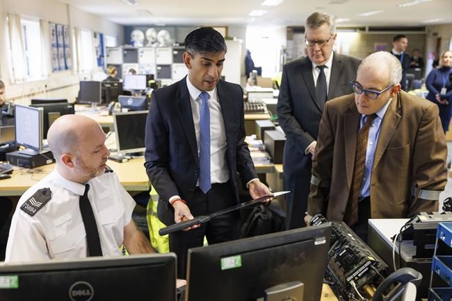 Rise in UK knife attacks leads to a crackdown and stokes public anxiety | iNFOnews.ca Rise in UK knife attacks leads to a crackdown and stokes public anxiety | iNFOnews.ca