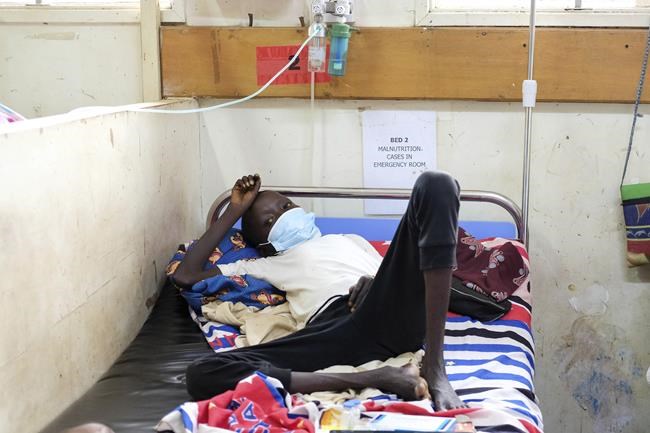 A rural Ugandan community is a hot spot for sickle cell disease. But one patient gives hope | iNFOnews.ca