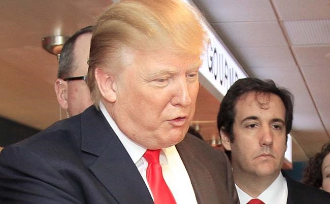 Michael Cohen: A challenging star witness in Donald Trump's hush money trial | iNFOnews.ca