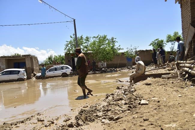 Families still looking for missing loved ones after devastating Afghanistan floods killed scores | iNFOnews.ca Families still looking for missing loved ones after devastating Afghanistan floods killed scores | iNFOnews.ca